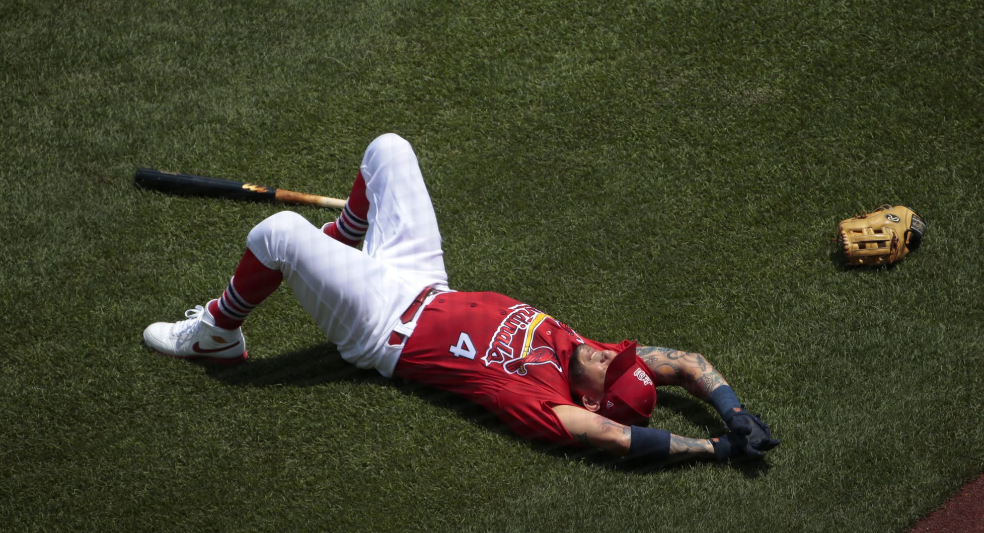 Cardinals open "Summer Camp"